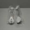 LEVERLOC 2 Pack Shower Grab Bars for Bathtubs and Showers, Easy to Install Suction Shower Handles for Bathroom Removable Handrails for Seniors Elderly Heavy Duty Safety Grip Waterproof Drill Free Gray (16.8 2 Set)