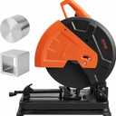 VEVOR Abrasive Chop Saw 14in/35cm Blade 2300W 3600RPM Steel Cutting Machine
