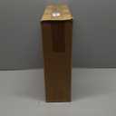 Jetec 150 Pack Charcuterie Boxes with Clear Lids and Rope 4 Inches Cake Disposable Square Dessert Food Box Containers with Lids for Bakery Macaron Cookies Strawberries Fruits Display (Black)