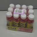 C4 Energy Non-Carbonated Zero Sugar Energy Drink, Pre Workout Drink + Beta Alanine, Fruit Punch, 12 Fl Oz (Pack of 12) (EXP 01/01/27)