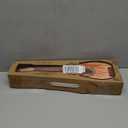 YOLOPLUS+ 17 Inch Kids Ukulele Guitar Toy 4 Strings Mini Children Musical Instruments Educational Learning Toy for Toddler Beginner Keep Tone Anti-Impact Can Play with Picks/Strap/Primary Tutorial (Sprucewood)