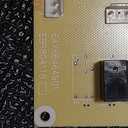 Microwave Electronic Control Board Replacement Part EAX66464901