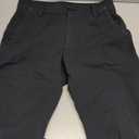 Under Armour Men's Matchplay Golf Pants (30W x 30L, (001) Black / Black / Black)