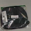 Soft Headphone Case Compatible with JBL Tune/JBL Live/Sony WH-CH520 510 720/ Sony MDR-ZX/Bose QuietComfort/JLab/BERIBES/TOZO/KVIDIO/SoundCore,Headset Carrying Case Storage Bag Headphone Pouch-Black