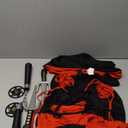 Morph Adult Women's Ninja Costume - Halloween Ninja Costume (Medium)