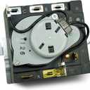 ForeverPRO WE4M533 Timer for GE Dryer WE4M364