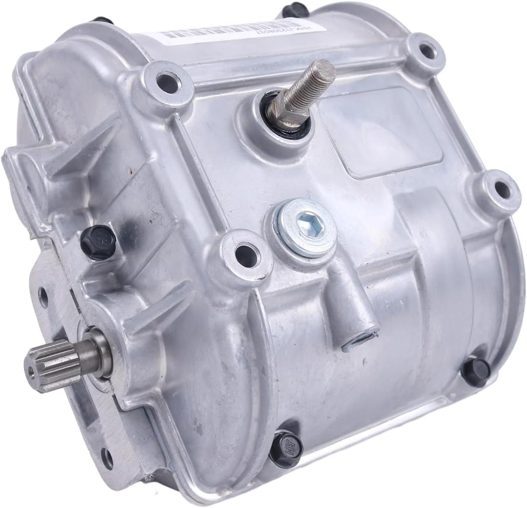 5 Speed with Reverse 9 Spline Transmission 4127203 for Bobcat for Peerless 700-070A 14176 481580 1-323500 39490001 for Exmark 36" 48" 52"