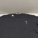 Iron Sharpens Iron TShirt, black, X-Large