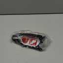 Car Shark Fin Antenna Cover, Roof Aerial Base AM/FM Radio Signal for Car SUV Truck, Vehicle Shark Fin Shape Cover with Adhesive Tape, Car Accessories Antenna Replacement Fits Most Cars (Black)