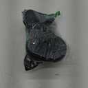 1/2 Exercise Bike Pedals for Indoor Bike, Stationary Bike, Spin Bike, Gym Pedals with Toe Clips, 1 pair