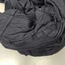 ANRABESS Trendy V Neck Ruffle Short Sleeve A Line Tiered Flowy Casual Mini Dress
ANRABESS Dress black M