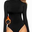 MANGOPOP WOMANS Long sleeved shirt SIZE S ( Black )