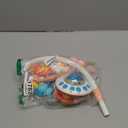 Baby Musical Crib Mobile with Night Lights and Relaxing Music,Hanging Rotating Animals Rattles,Stars Projection,Remote Control,for Boy Girl Newborn Baby ToysPink