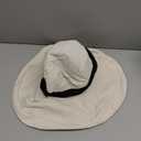 Fishing Fly Embroidered Oversized Water Repellent Hat
