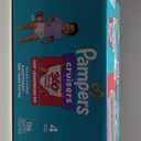 Pampers Diapers - Cruisers 360 - Size 4, 116 Count, Babyproof up to 100% Leakproof Pull-On Diaper