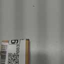 uxcell 1400Pcs Glass Bugle Beads, 1.9x1.5mm Tube Mini Loose Glass Seed Spacer Bead for DIY Earrings Necklaces Bracelets Jewelry Making (Silver Tone)