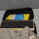 Doreimi Non-Transparent Rummy Cube Game Set 6 Players 2026-6 Colors 162 Tiles, 6 Anti-Slip Wooden Racks/Trays, Dual Storage Travel Board Game for Adults Kids, Gift for Grandparents Family Game Night