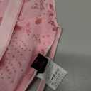 Spring/Summer Carnival Party Luxury FlowerpinkHeavily Embroidered Sequin Trim Backless Draped Neck Beach Vacation Sexy Women's Tank Top Medium