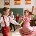 120 Pcs Hispanic Heritage Month Decorations Giveaways Bulk, National Hispanic Heritage Month Accessories, Latino Heritage Month Party Favors for Spanish Festival Supplies Celebrations Gifts Prizes