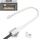 316489403 Gas Oven Igniter Compatible with Kenmore Crosley Frigidaire Electrolux - Replaces 5304508786 AP4433236 PS2364063,Replacement Part for Gas Stove Oven Ignitor 