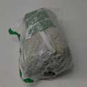 OLANLY Bathroom Rugs 47x32, Extra Soft Absorbent Chenille Bath Rugs, Rubber Backing Quick Dry, Machine Washable Bath Mats for Bathroom Floor, Tub and Shower, Home Decor Accessories, Sage Green