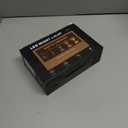 BAALTTO Night Lights Plug into Wall Decorative, Modern Crystal Wall Sconce with Dimming Switch, Perfect for Bedroom, Living Room, Hallway, Bathroom,Baby's Room (Gold)