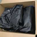 Asinking Car Rooftop Cargo Carrier Bag 20 Cubic Feet, 100% Waterproof Roof Bag Top Luggage Carrier for Any Vehicles with/without Rack Cross Bar, Includes Anti-Slip Mat +4 Door Hooks +Storage Bag +Lock
