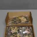 Layhit 12 Pack Boho Dried Flower Bouquet Mini Wedding Handmade Dry Flowers Decor for Vase Crafts DIY Photo Boutonniere for Men Floral Plant for Bridesmaid Gift Birthday Decor(Bright)