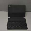 Apple Smart Keyboard Folio: iPad Keyboard case for iPad Pro 11-inch (1st, 2nd, 3rd, 4th Generation) and iPad Air (4th, 5th Generation), Two Viewing Angles, Front Back Protection, US English - Black