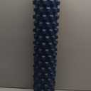 RumbleRoller Original Textured Foam Roller - Deep Tissue, Self Myofacial Release Massage Therapy Roller