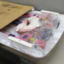 Smart Steps Trend Activity Walker with Removeable Toy Bar, Multi-Directional Front Wheels, Tray, Adjustable Height and Flat Fold Frame for Storage, Ages 6 Months +, Emily Pink