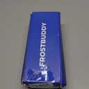 Frost Buddy Universal Buddy XL Can Cooler Fits 12-ounce, 16-ounce, 20-ounce, and 24-ounce Cans and Bottles - Keep Your Drinks Refreshingly Chilled for over 12 hours (Stir Crazy)