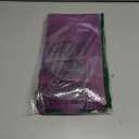 Mocado Travel Makeup Mirror with Lights,20X/1X Magnifying Mirror with Light, Double Sided Travel Mirror with 3 Color Light,Dimmable Touch, Lighted Makeup Mirror for Tabletop, Handheld, Hanging(Blue)