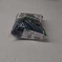 FY FIBER HOUSE Fleece Throw Blanket for Couch 300GMS Super Soft Plush Fuzzy Blankets and Throws for Sofa Bed Office, 40x50 Inches, Navy