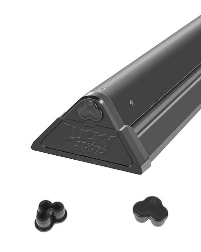 LUCKY HERP T5 Reptile Light Fixture Socket Plugs - 2 Pack Plastic Socket Plugs for UVB Reptile Lighting Fixture, Set Of 8