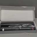 Hooga Grounding Mat 2 Pack for Sleep, Energy, Pain Relief, Inflammation, Balance, Wellness Earth Connected Therapy Indoor Grounding at Home, Office, Work 15 Foot Cord Included Conductive Carbon