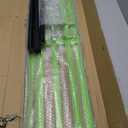 LANDZIE Lawn Leveling Rake  36" Steel Handle Yard Leveler, Lawn Level Tool for Creating a Flat Surface - Works for Soil, Dirt, Topdressing, and Ground