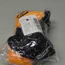 2025 New Clothes for LABUBU, 2-Piece Orange Clothes Set for Labubu, Outfits for 15/17 cm Labubu, Exquisite Accessories for LABUBU Doll, Stylish Outfit for Boys Girls Birthday Collectors (Pumpkin) Pack of 2