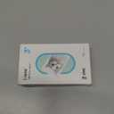 Liene Zink Photo Paper 2x3 50 Sheets, Premium Photo Printer Paper w/Adhesive Back, Waterproof, Smudge Proof, Tear Proof, Instant Photo Paper Compatible w/Liene 2x3 Photo Printer Scrapbook