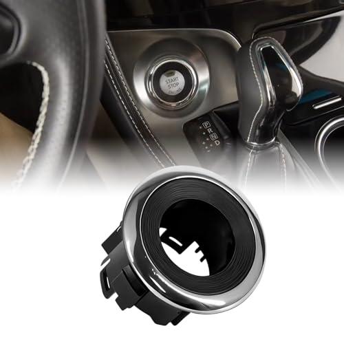 285903JA0A Switch Start-Stop Button Ring for Nissan Altima 2013-2018, for Titan 2016-2020, for Maxima 2016-2020, for Pathfinder 2013-2020 for BMW X3 (F25) 2011-2013