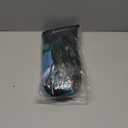 Nearsighted Snorkel Gear, Nearsighted Dry Snorkel Mask Set for Adult Youth, Nearsighted Anti Fog Diving Mask with Detachable Camera Mount & Adjustable Strap for Scuba Diving, Snorkeling, Freediving (-4.5)