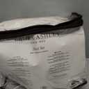 Laura Ashley - King Sheet Set, Soft & Smooth Sateen Cotton Bedding with a Lightweight Feel, 800 Thread Count, Bed Sheets with Matching Pillowcases (Solid Pink)