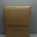 Mediflow Down Alternative Water Pillow  Adjustable for Neck Pain Relief, Side, Back, and Stomach Sleepers, The Original Inventor of The Water Pillow (Single Pack)
