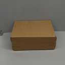 Cycodo 8 in 1 Acrylic Hamster Cage,2-Tier Dwarf Hamster Cage with Wooden Wheel & Hideout,Small Hamster Habitat with Accessories,Clear Pet Mice House(Green,14" L*10" W*11" H)