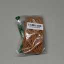 Suyi Boho Belt for Women Braided Woven Belts Bohemian Waist Belts for Dress (Brown 1)