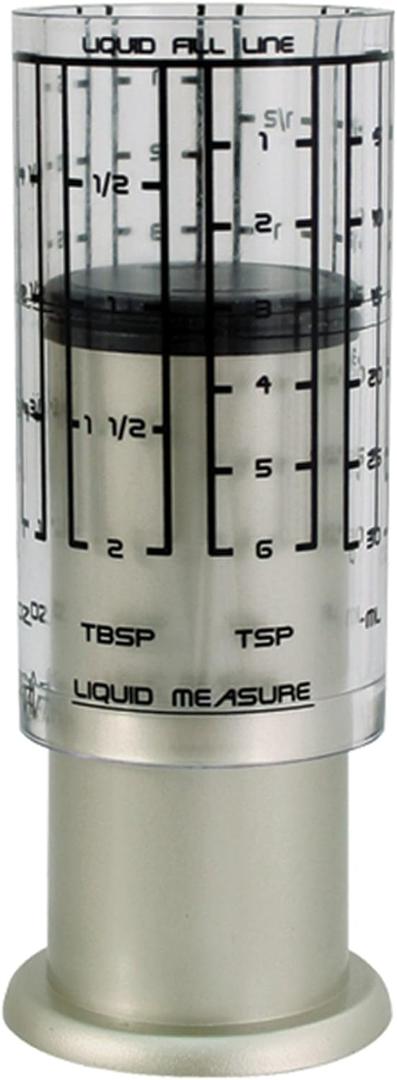 Kitchen Art Pro Mini Adjust-A-Cup, Satin