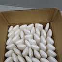 Individually Wrapped 50 Bottles per Box Travel Size Lotion 1.0 Fl Oz/30ml,  Travel Size Toiletries, Hotel Toiletries Bulk Set