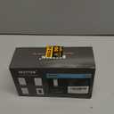 BESTTEN 10 Pack 3-Way Decorator Light Switch, 15A 120/277V, Single Pole or Three Way, Rocker Paddle Wall Switch, On/Off Rocker Interrupter, UL Listed, White