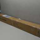 Tall UV Resistant Ficus Tree Artificial 5ft(60in) Faux Ficus Tree with Realistic Smooth and Shiny Leaves Fake Trees Indoor Outdoor for Home Office Living Room Bedroom Foyer Porch Decor.