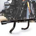 Engine Guard Flat-Out Bar for Harley-Davidson Touring Street Glide Road Glide Road King Electra/Ultra Models (2014-2025)